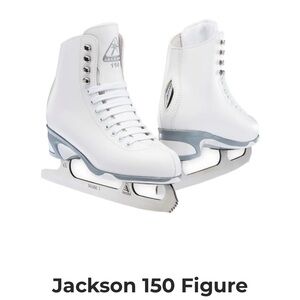 Jackson Figure Skates - little kid size 8